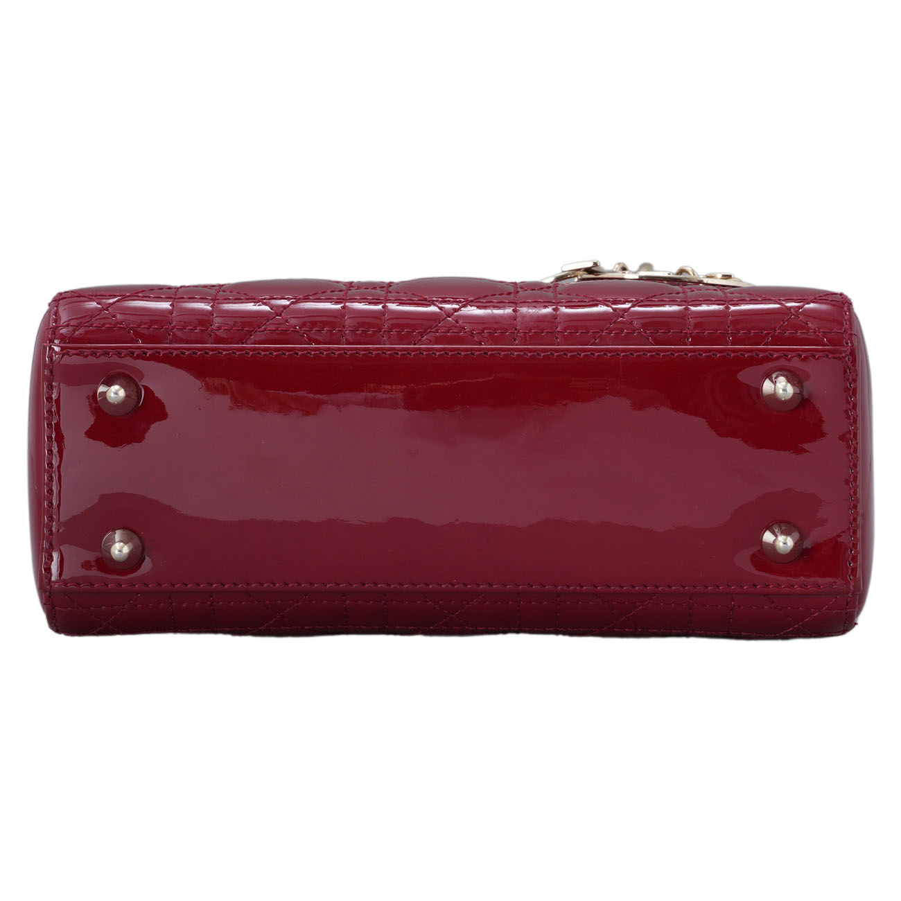 CHRISTIAN DIOR(USED)크리스찬디올 페이던트 레이디디올 스몰